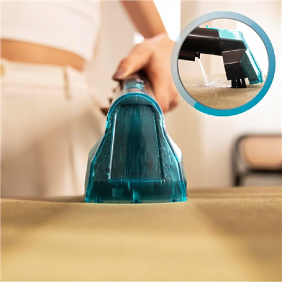 Cecotec Upholstery Cleaner | Conga 3000 Carpet&Spot Clean Max | 450 W
