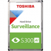 Toshiba S300 AI Surveillance Hard Drive 8TB BULK/OEM | Toshiba