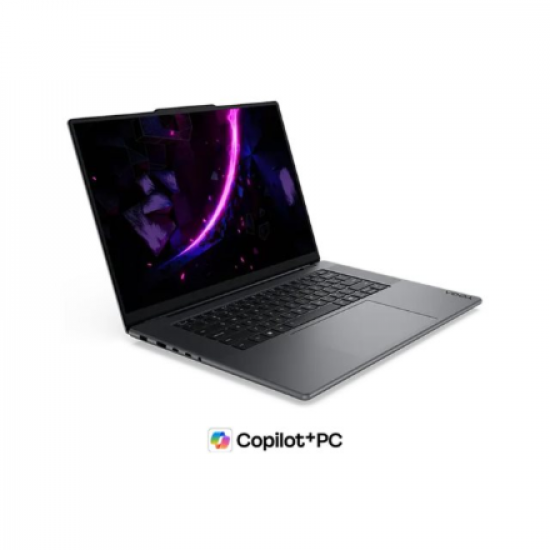 Lenovo Yoga Pro 9 16IPH11 16 Touch 2.8K WQXGA+ ULT7-356H/32GB/1TB/NVIDIA GF RTX 5060 8GB/WIN11 Pro/Nordic Backlit kbd/Thunder Grey/2Y Warran
