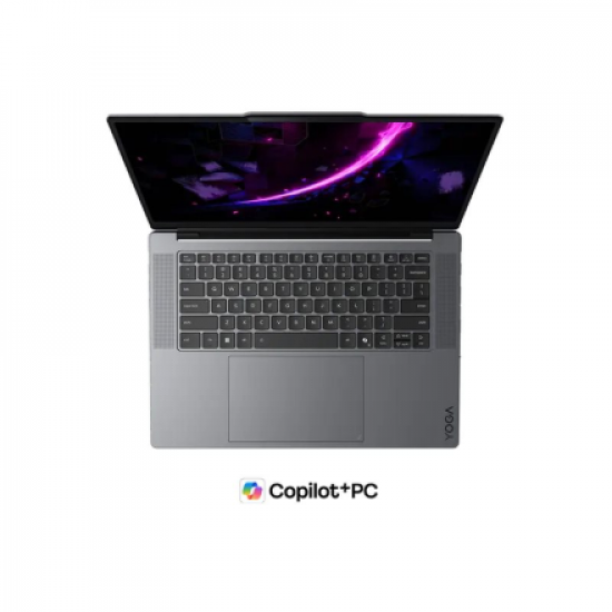 Lenovo Yoga Pro 7 15IPH11 15.3 2.5K WQXGA ULT9-386H/32GB/1TB/NVIDIA GF RTX 5060 8GB/WIN11 Pro/ENG Backlit kbd/Luna Grey/2Y Warranty