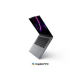 Lenovo Yoga Pro 7 15IPH11 15.3 2.5K WQXGA ULT9-386H/32GB/1TB/NVIDIA GF RTX 5060 8GB/WIN11 Pro/ENG Backlit kbd/Luna Grey/2Y Warranty