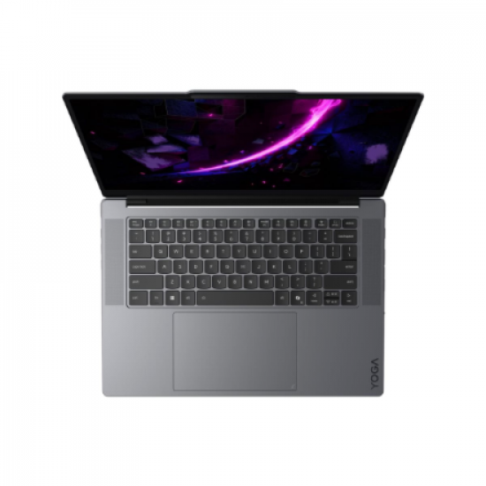 Lenovo Yoga Pro 7 15IPH11 15.3 2.5K WQXGA ULT9-386H/32GB/1TB/NVIDIA GF RTX 5060 8GB/WIN11 Pro/ENG Backlit kbd/Luna Grey/2Y Warranty
