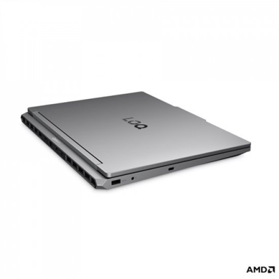 Lenovo LOQ 15AHP11 15.3 WUXGA AMD R7 250/16GB/512GB/NVIDIA GF RTX 5060 8GB/WIN11 Home/ENG Backlit kbd/Luna Grey/2Y Warranty | Lenovo