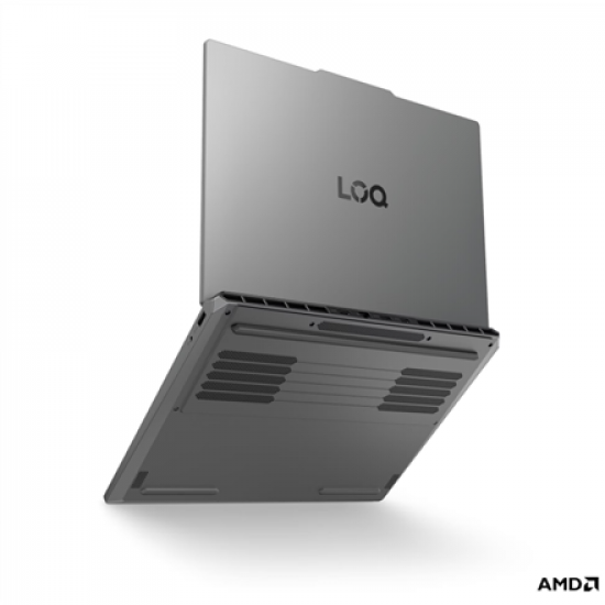 Lenovo LOQ 15AHP11 15.3 WUXGA AMD R7 250/16GB/512GB/NVIDIA GF RTX 5060 8GB/WIN11 Home/ENG Backlit kbd/Luna Grey/2Y Warranty | Lenovo