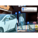 Reolink TrackMix Series W760 4K PTZ Wi-Fi 6 Dual-Lens Security Camera