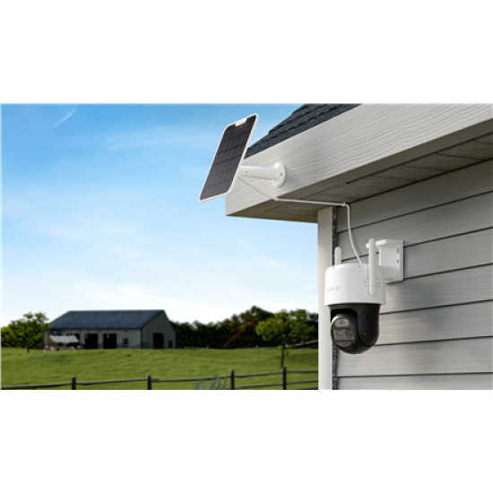 Reolink TrackMix Series B770 withSolar Panel 2