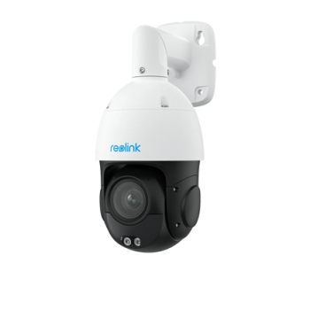 Reolink Smart 4K PTZ PoE Security Camera with 16X Optical Zoom