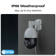 Reolink Smart 4K PTZ PoE Security Camera with 16X Optical Zoom