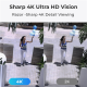 Reolink Smart 4K PTZ PoE Security Camera with 16X Optical Zoom