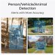 Reolink Smart 4K PTZ PoE Security Camera with 16X Optical Zoom