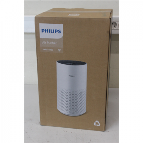 SALE OUT. Philips AC1715/10 Air Purifier, White | Philips Air Purifier | AC1715/10 | 27 W | Suitable for rooms up to 78 m² | White | DAMAGED PACKAGING