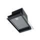Cata Hood CORONA BK 60 /C Width 60cm, Max 850 m³/h, Black