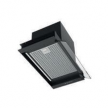 Cata Hood CORONA BK 60 /C Width 60cm, Max 850 m³/h, Black