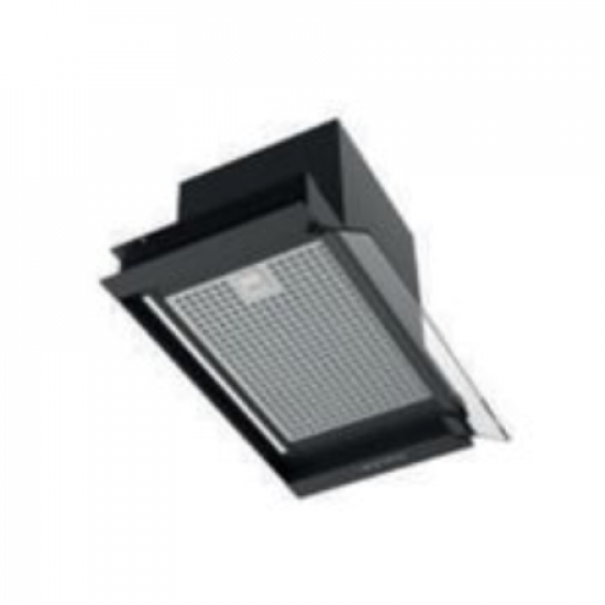 Cata Hood CORONA BK 60 /C Width 60cm, Max 850 m³/h, Black