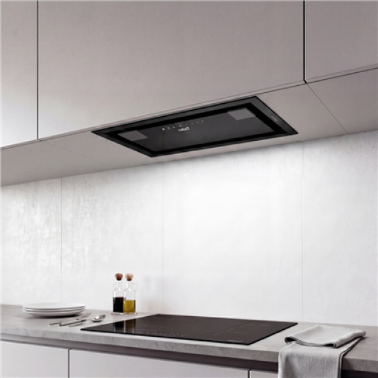 Cata Hood GC DUAL 45 GBK /A Width 45cm, Max 820 m³/h, Black