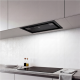Cata Hood GC DUAL 45 GBK /A Width 45cm, Max 820 m³/h, Black