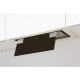Cata Hood GC DUAL 45 GBK /A Width 45cm, Max 820 m³/h, Black