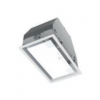 Cata Hood GC DUAL 45 GWH /A Width 45cm, Max 820 m³/h, Stainless steel