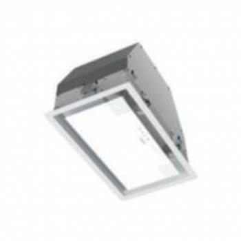 Cata Hood GC DUAL 45 GWH /A Width 45cm, Max 820 m³/h, Stainless steel