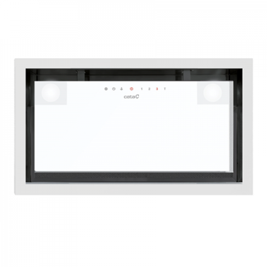Cata Hood GC DUAL 45 GWH /A Width 45cm, Max 820 m³/h, Stainless steel