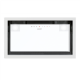 Cata Hood GC DUAL 45 GWH /A Width 45cm, Max 820 m³/h, Stainless steel