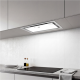Cata Hood GC DUAL 45 GWH /A Width 45cm, Max 820 m³/h, Stainless steel
