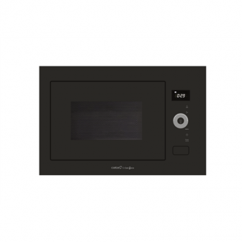Cata MC B250 DT GBK Built-in Microwave oven, Capacity 25 l, 900W, Black