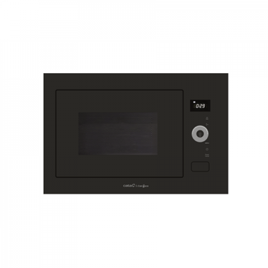Cata MC B250 DT GBK Built-in Microwave oven, Capacity 25 l, 900W, Black
