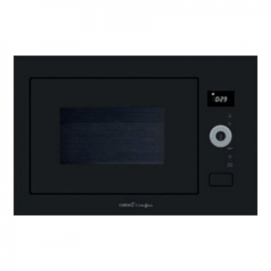 Cata MC B250 DT GBK Built-in Microwave oven, Capacity 25 l, 900W, Black
