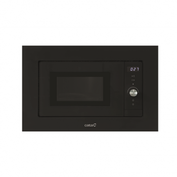Cata MC 20 D BK Built-in Microwave oven, Capacity 20 l, 700W, Black