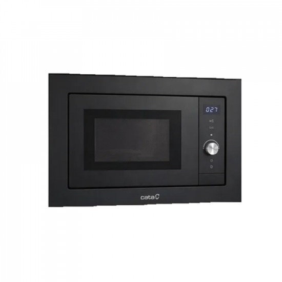 Cata MC 20 D BK Built-in Microwave oven, Capacity 20 l, 700W, Black