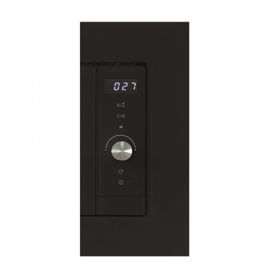 Cata MC 20 D BK Built-in Microwave oven, Capacity 20 l, 700W, Black