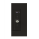 Cata MC 20 D BK Built-in Microwave oven, Capacity 20 l, 700W, Black