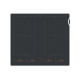 Cata IFSB 6460 MB Hob, Induction, Width 59cm, 4 cooking zones, Touch control, Black