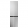 Candy ECN2CQTEX206 Refrigerator, E, Freestanding, Combi, Height 205cm, Fridge net 289 L, Freezer net 120 L, Stainless steel | Candy