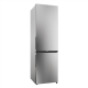 Candy ECN2CQTEX206 Refrigerator, E, Freestanding, Combi, Height 205cm, Fridge net 289 L, Freezer net 120 L, Stainless steel | Candy
