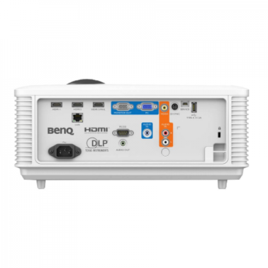 Benq LU785 Conference Room Projector | WUXGA (1920x1200) | 6000 ANSI lumens | White