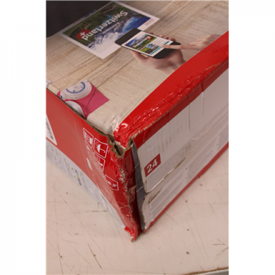SALE OUT. Canon PIXMA TS3750I | Inkjet | Colour | Multicunction Printer | A4 | Wi-Fi | Black | DAMAGED PACKAGING