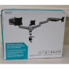 SALE OUT. DIGITUS Triple monitor mount, 3x 27