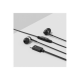 Sennheiser Headphones | CX 80U | Wired | In-ear | Microphone | Black