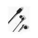 Sennheiser Headphones | CX 80U | Wired | In-ear | Microphone | Black