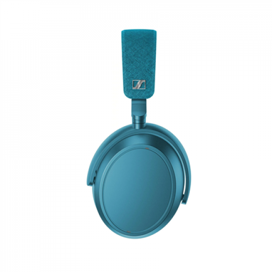 Sennheiser Headphones | MOMENTUM 4 | Bluetooth | Full size | Microphone | Teal | Noise canceling | Wireless