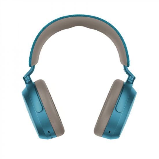 Sennheiser Headphones | MOMENTUM 4 | Bluetooth | Full size | Microphone | Teal | Noise canceling | Wireless