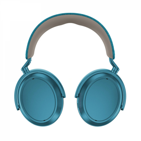 Sennheiser Headphones | MOMENTUM 4 | Bluetooth | Full size | Microphone | Teal | Noise canceling | Wireless