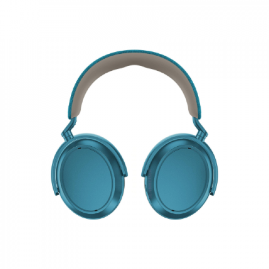 Sennheiser Headphones | MOMENTUM 4 | Bluetooth | Full size | Microphone | Teal | Noise canceling | Wireless