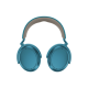Sennheiser Headphones | MOMENTUM 4 | Bluetooth | Full size | Microphone | Teal | Noise canceling | Wireless