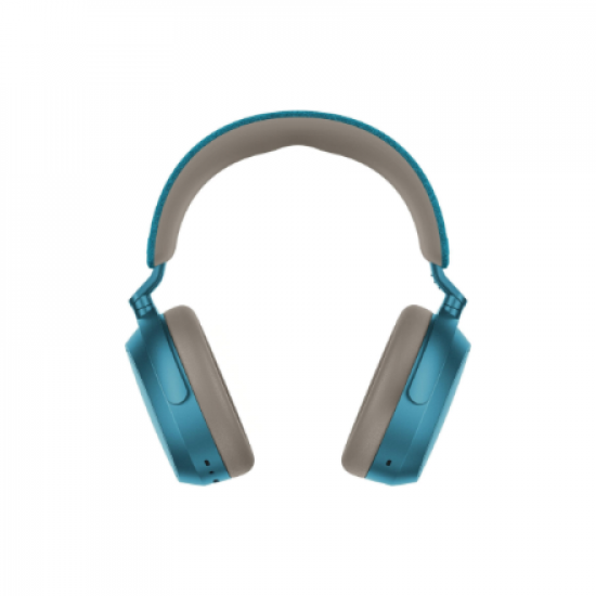 Sennheiser Headphones | MOMENTUM 4 | Bluetooth | Full size | Microphone | Teal | Noise canceling | Wireless