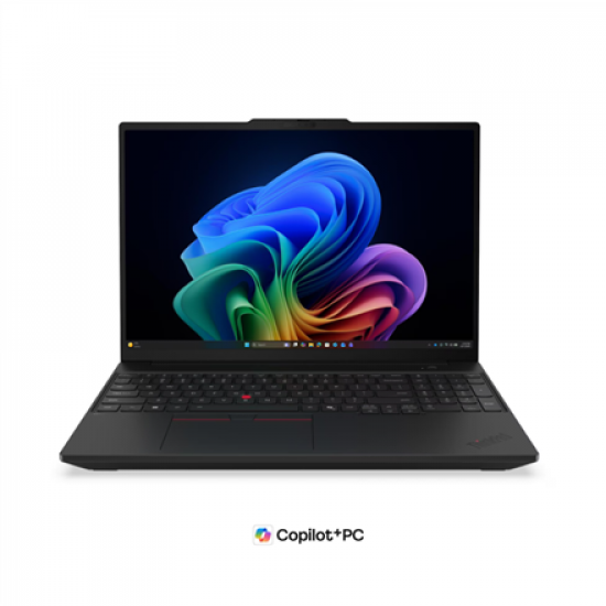 Lenovo ThinkPad T16 Gen 5 16 WUXGA ULT5-325/16GB/512GB/Intel Graphics/WIN11 Pro/Nordic Backlit kbd/Black/FP/5G Upgradable/3Y Warranty