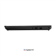 Lenovo ThinkPad T16 Gen 5 16 WUXGA ULT5-325/16GB/512GB/Intel Graphics/WIN11 Pro/Nordic Backlit kbd/Black/FP/5G Upgradable/3Y Warranty