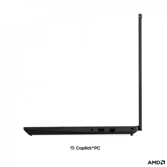 Lenovo ThinkPad T16 Gen 5 16 WUXGA AMD R5 AI PRO 440/16GB/512GB/AMD Radeon 840M/WIN11 Pro/ENG Backlit kbd/Black/FP/LTE Upgradable/3Y Warrant
